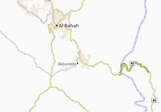 Mapa Al Aslah