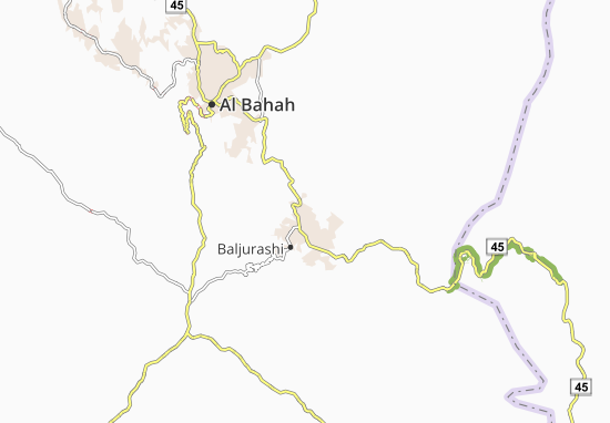 Mapa Aal Salamah