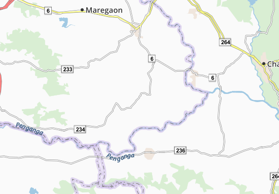 Veta Avai Map