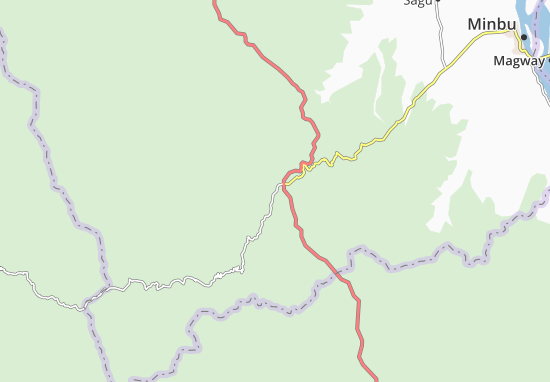 Mapa Datkon