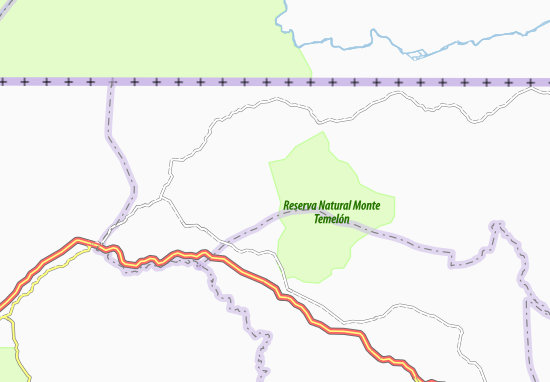 Nvengayong Map
