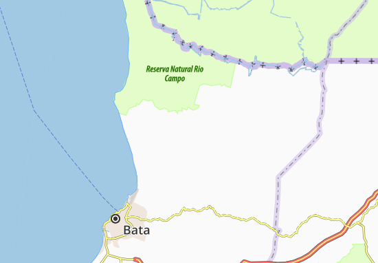 Kaart Plattegrond Ndyiacom