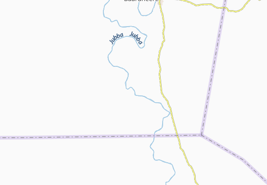 Kaart Plattegrond Madhakaji