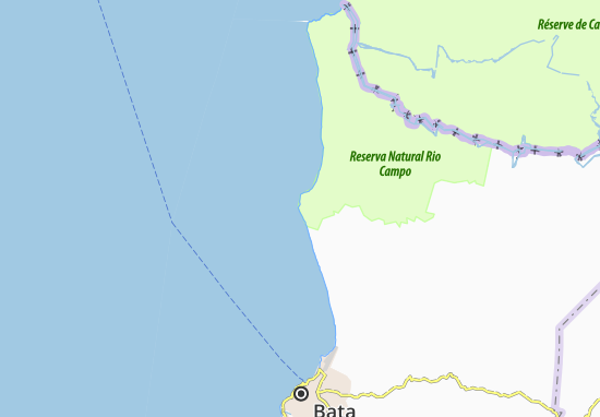 Mbonda Map