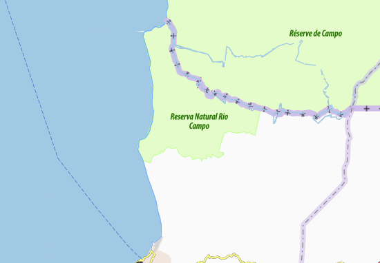 Mapa Nlosoc I