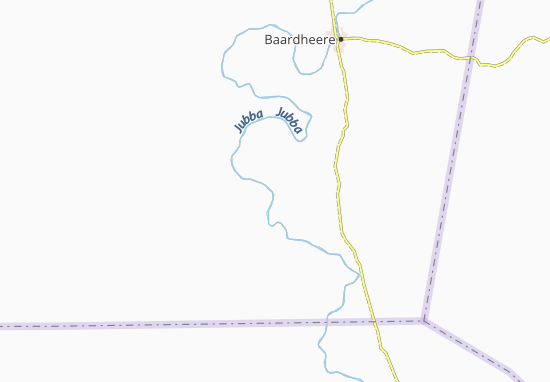 Carte-Plan Bakal