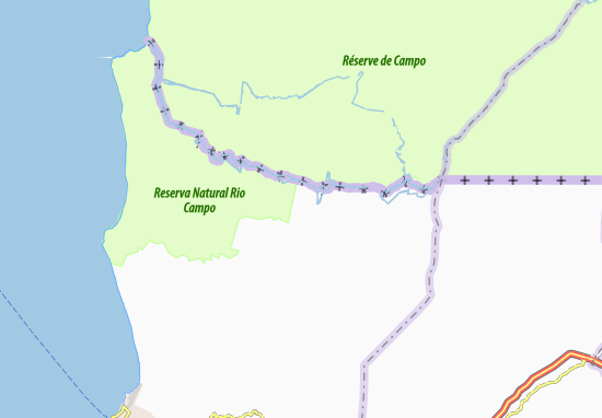 Mocuu Map