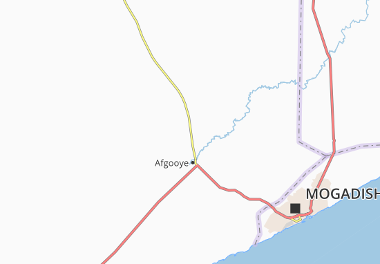Kaart Plattegrond Maguurto Baalguri