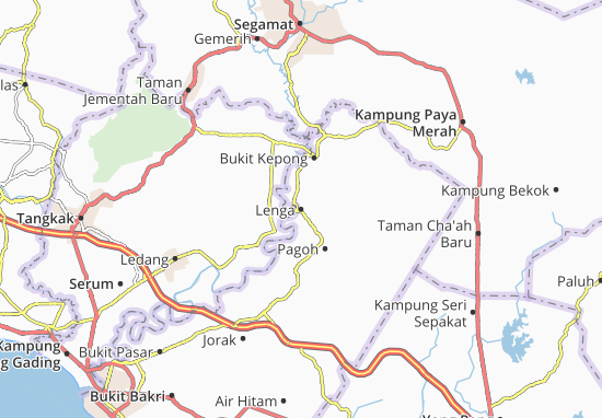 Lenga Map
