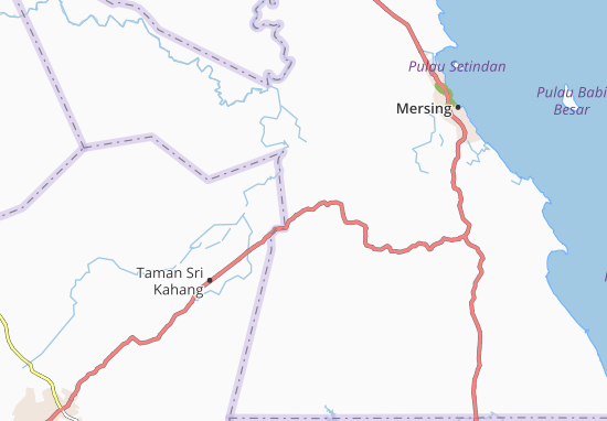 Lenggor Map