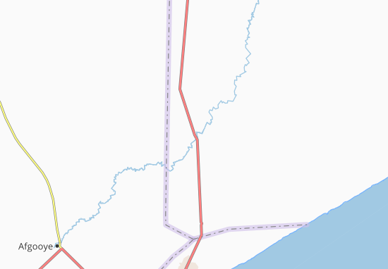 Mapa Balad