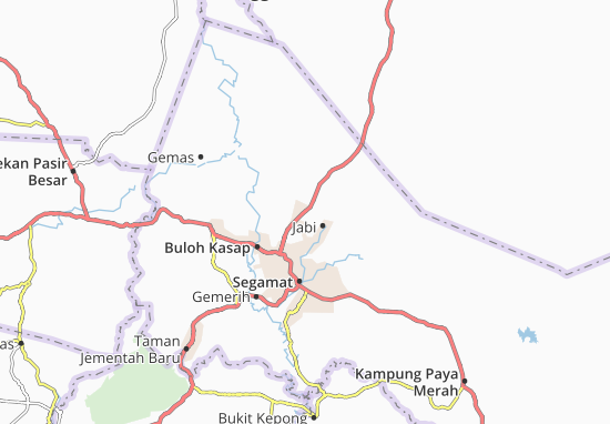 Sermin Map