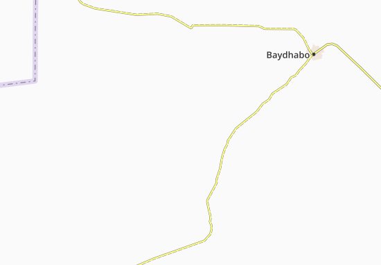 Abuukar Xaaji Figow Map