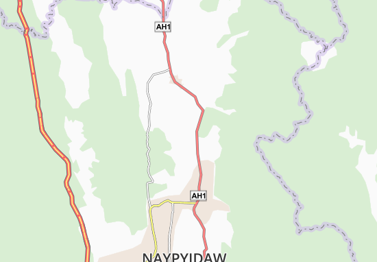 Shwemyo Map
