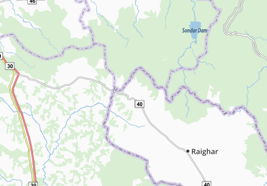 Kundai Map