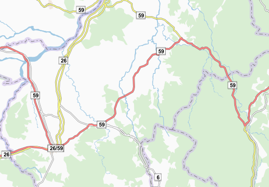 Norola Map