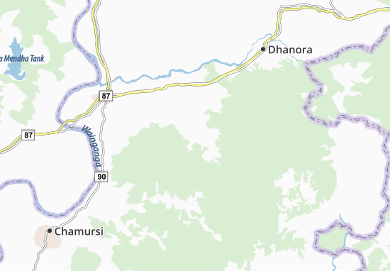 Karwapa Map