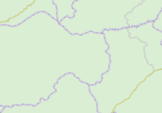 Kaart Plattegrond Ban Kheun