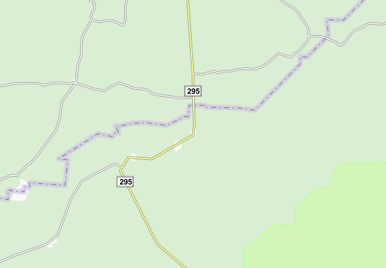 Mapa Tepich