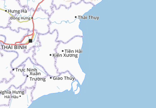 Mapa Đông Minh