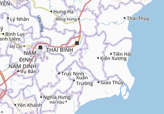 Mapa Vũ Trung