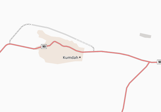 Kumdah Map