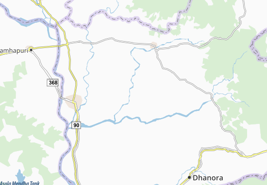 Karholi Map