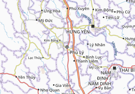 Carte-Plan Lương Khánh Thiện