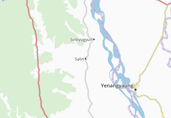 Salin Map