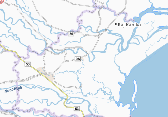 Patamundai Map