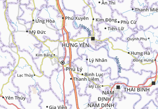 Mapa Văn Lý