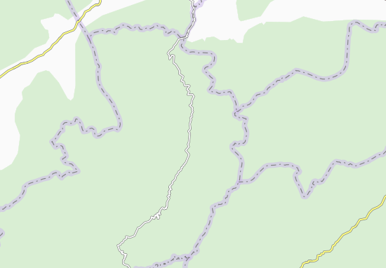 Ban Pawi Map