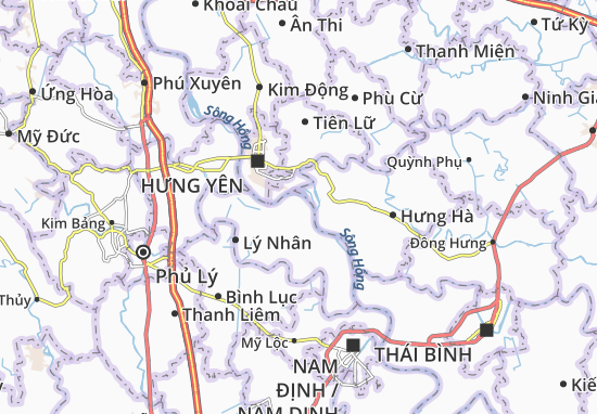 Chân Lý Map