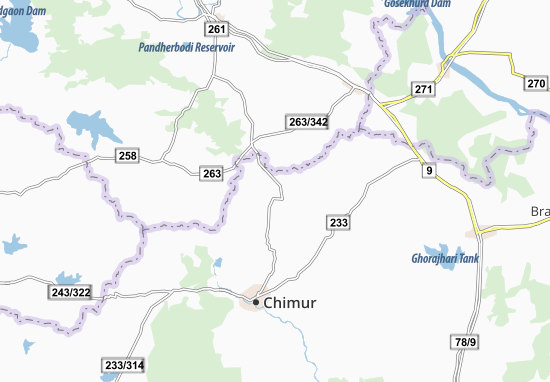 Bhisi Map