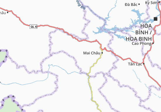 Săm Khòe Map