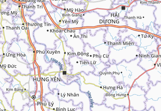 Mapa Minh Hoàng