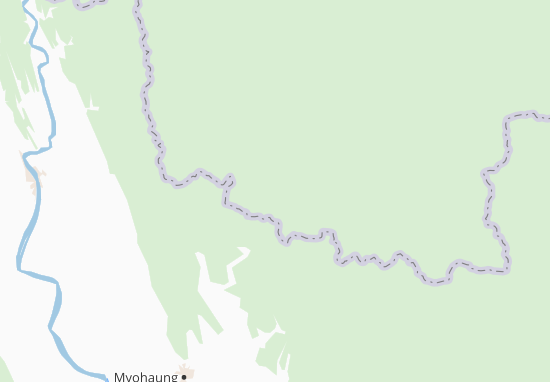 Mapa Atet Than Htaung