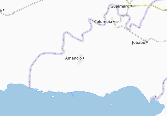 Amancio Map