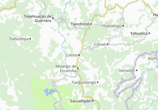 Lolotla Map