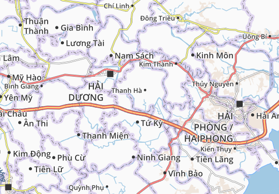 An Lương Map