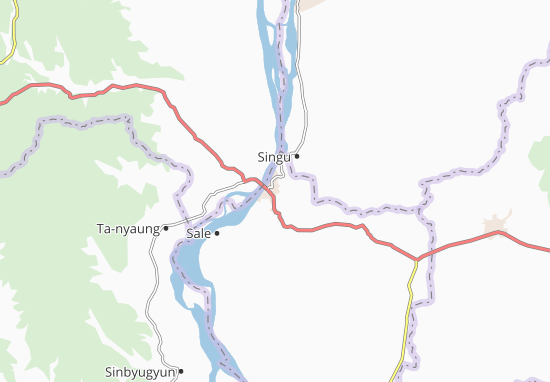 Chauk Map
