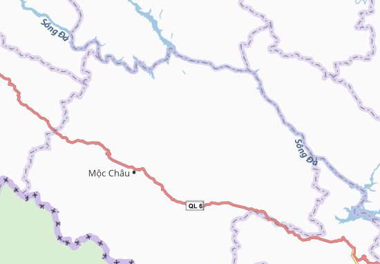 Mapa Hua Păng