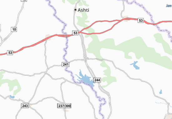 Arui Map