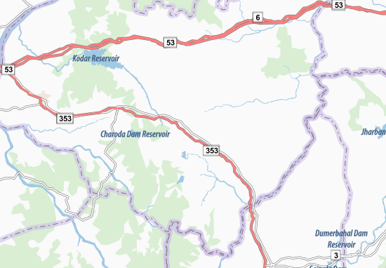 Bagbahra Map