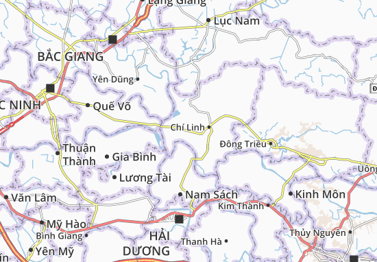 Mapa Văn An