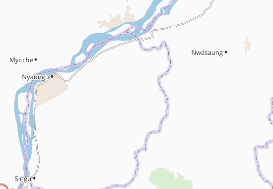 Nagthayauk Map