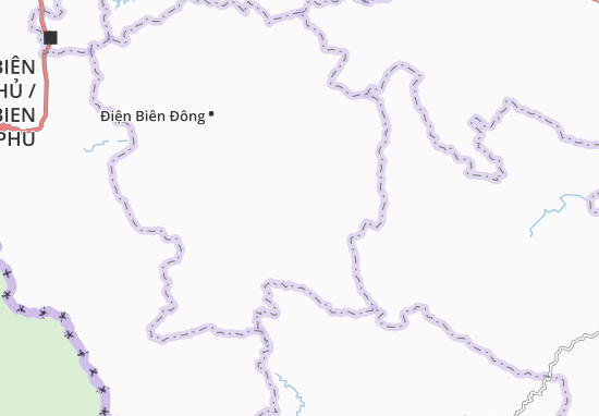Karte Stadtplan Háng Lìa