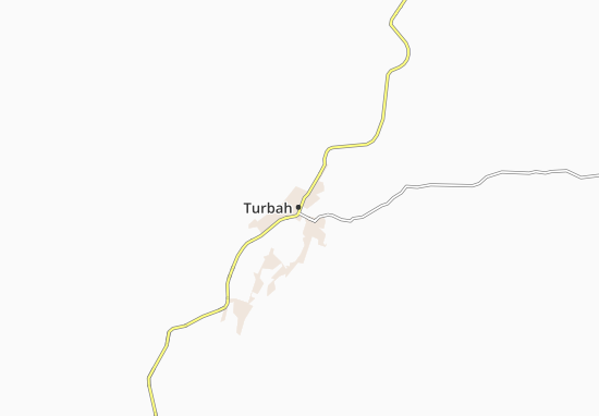Mapa Turbah