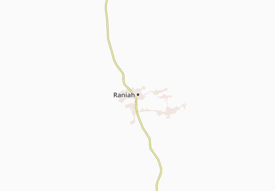Raniah Map