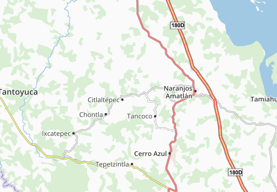 Tantima Map